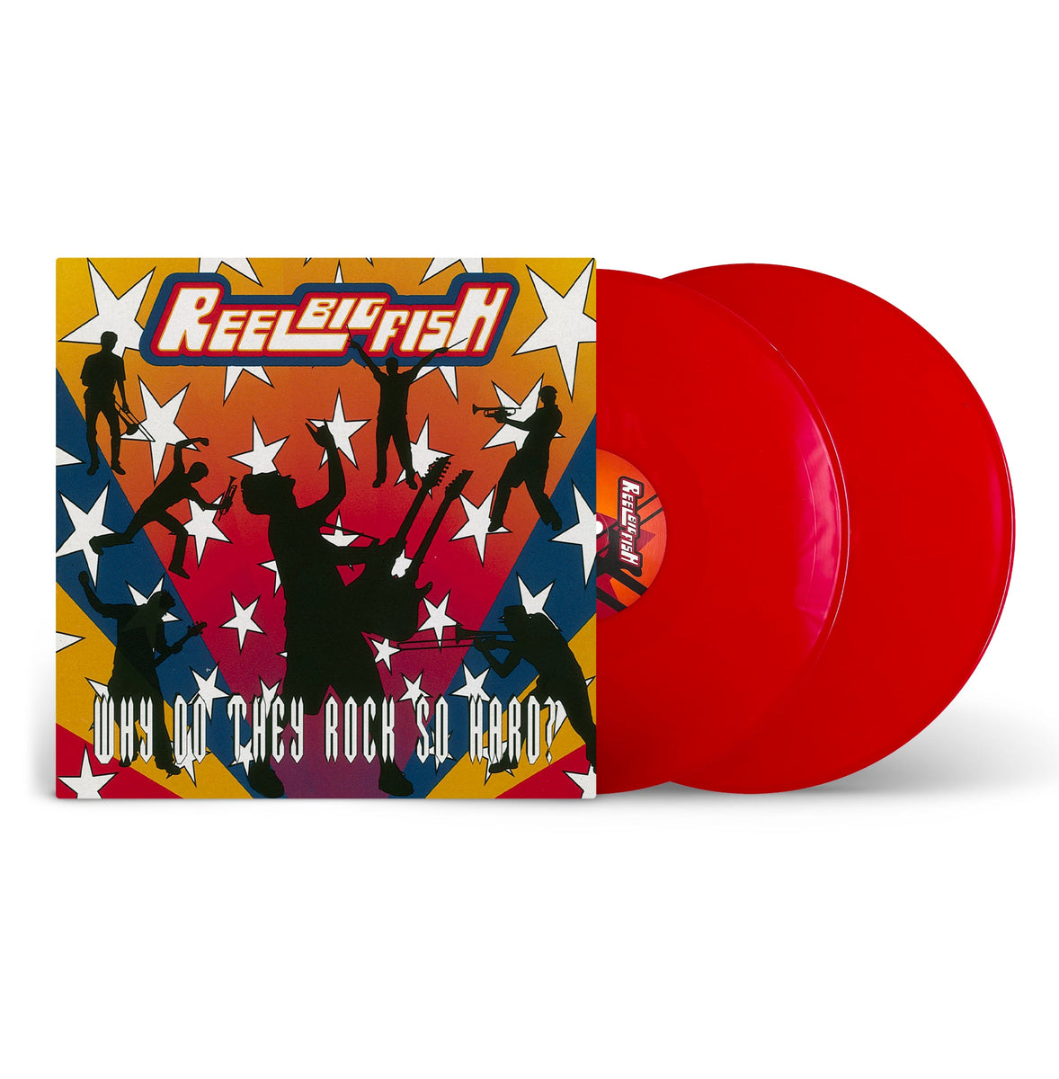 Reel Big Fish - Why Do They Rock So Hard – Dusty Wax Records