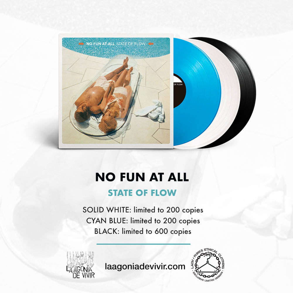 No Fun At All - State Of Flow – Dusty Wax Records