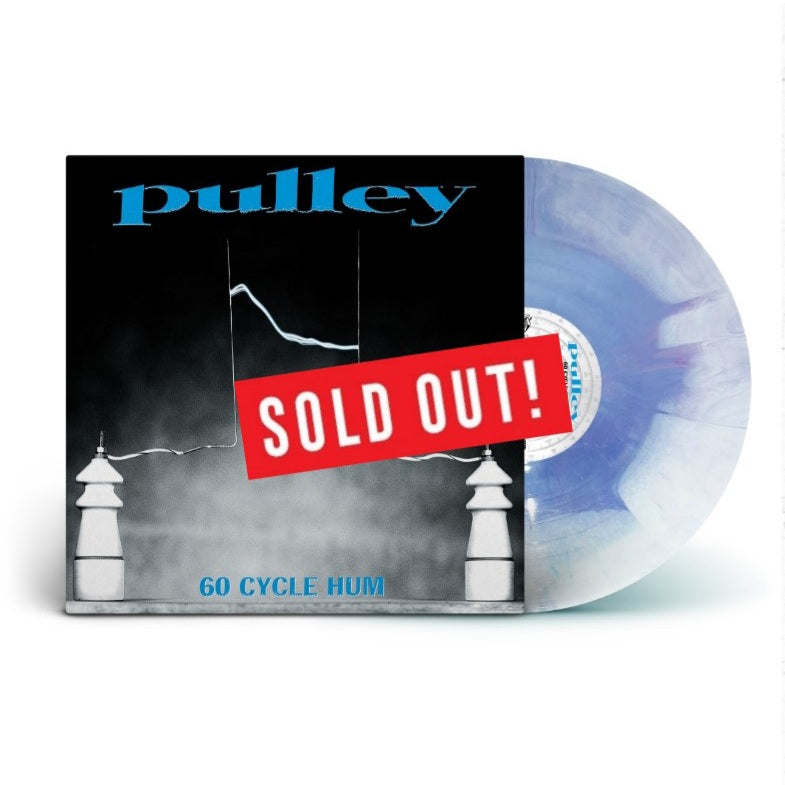 Pulley - 60 Cycle Hum Repress – Dusty Wax Records