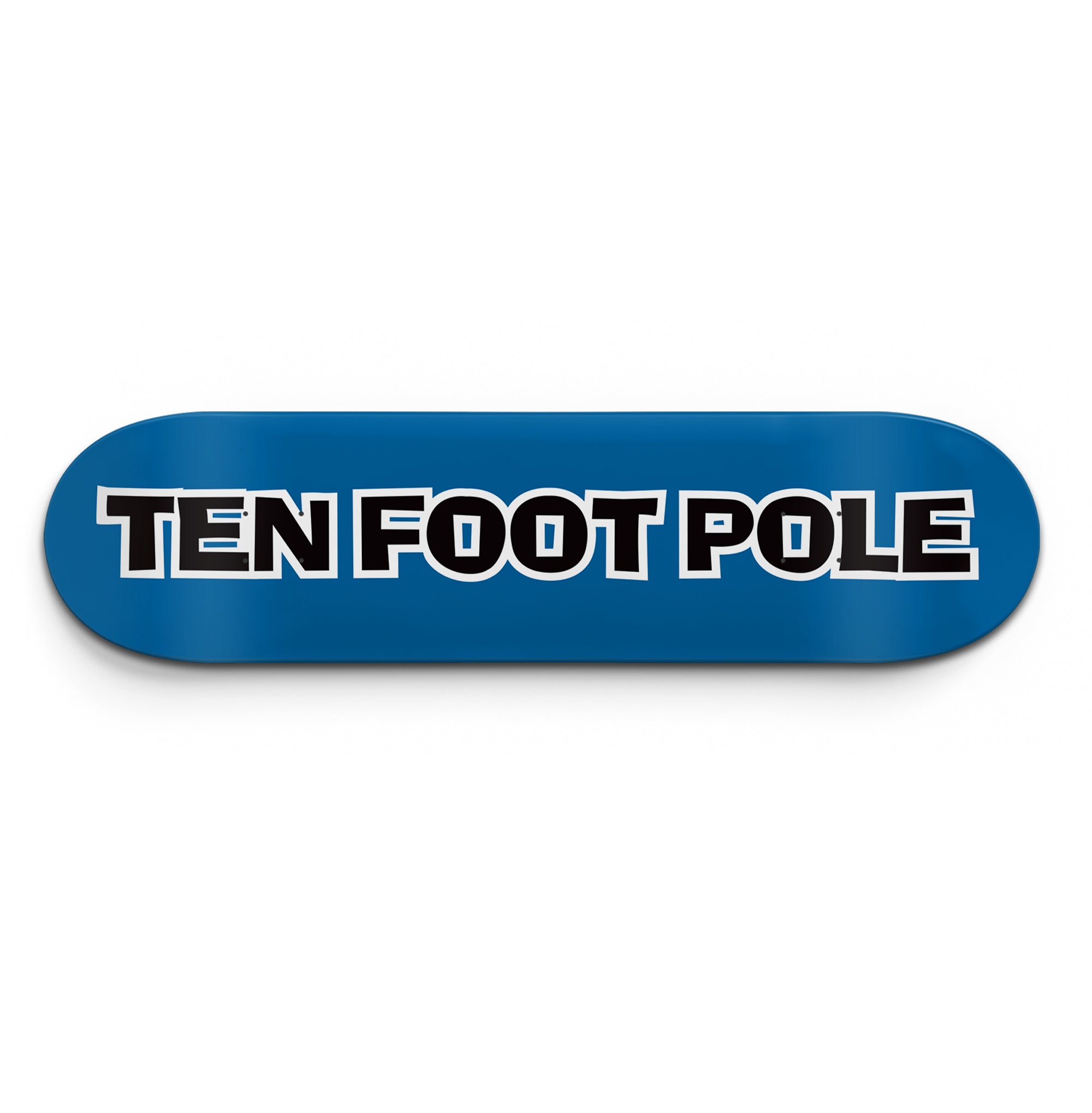 Ten Foot Pole - Satanic Surfers Skate Decks