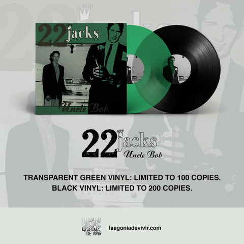 22 Jacks - Uncle Bob