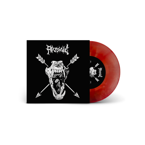 Fire Sale "The endling" 7"
