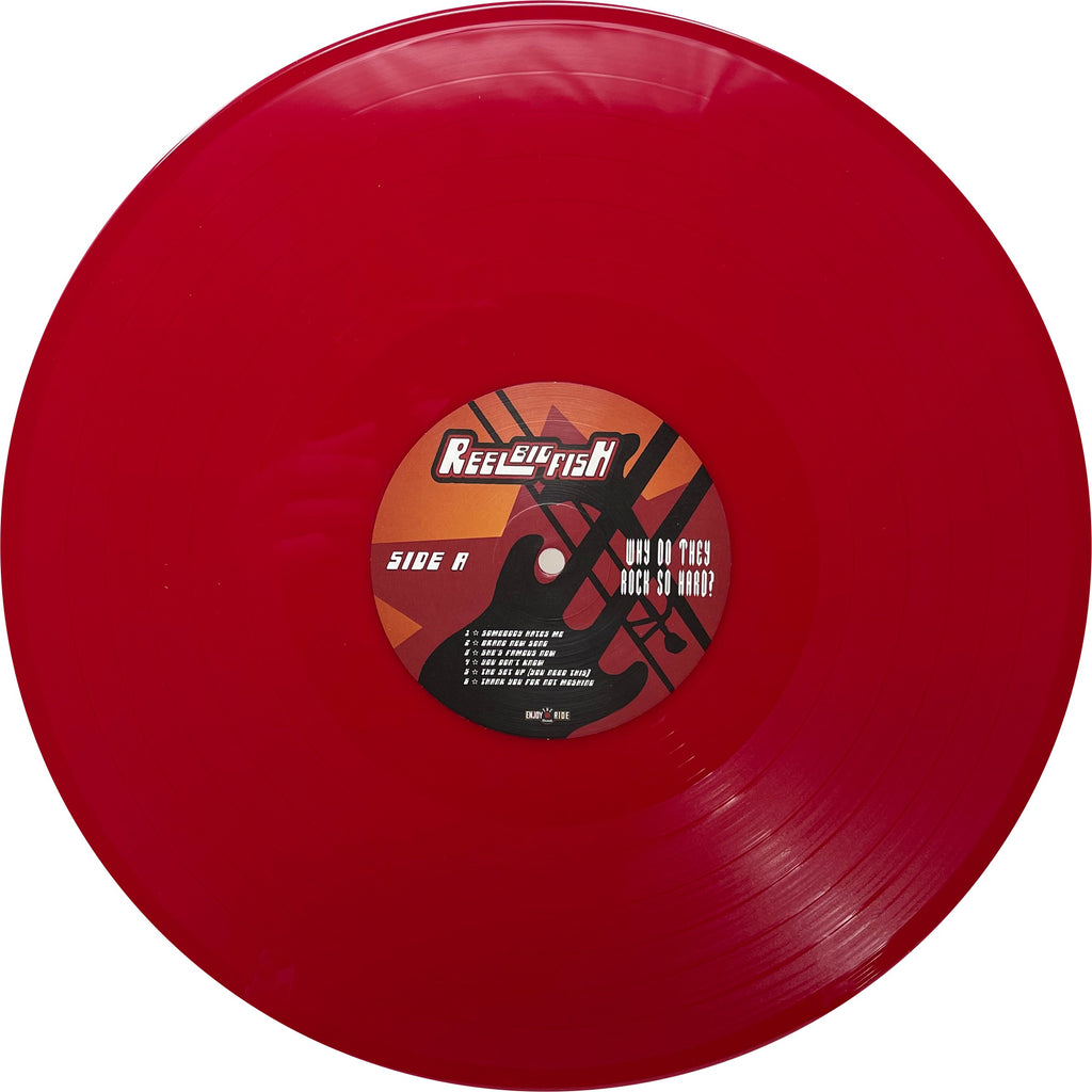 enjoy the ride records reel big fish Reel Big Fish