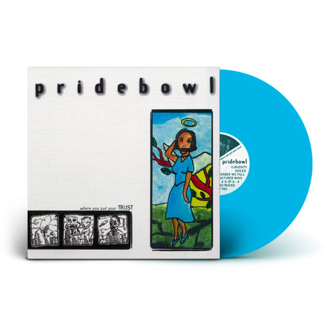 Pridebowl - Where you put your TRUST