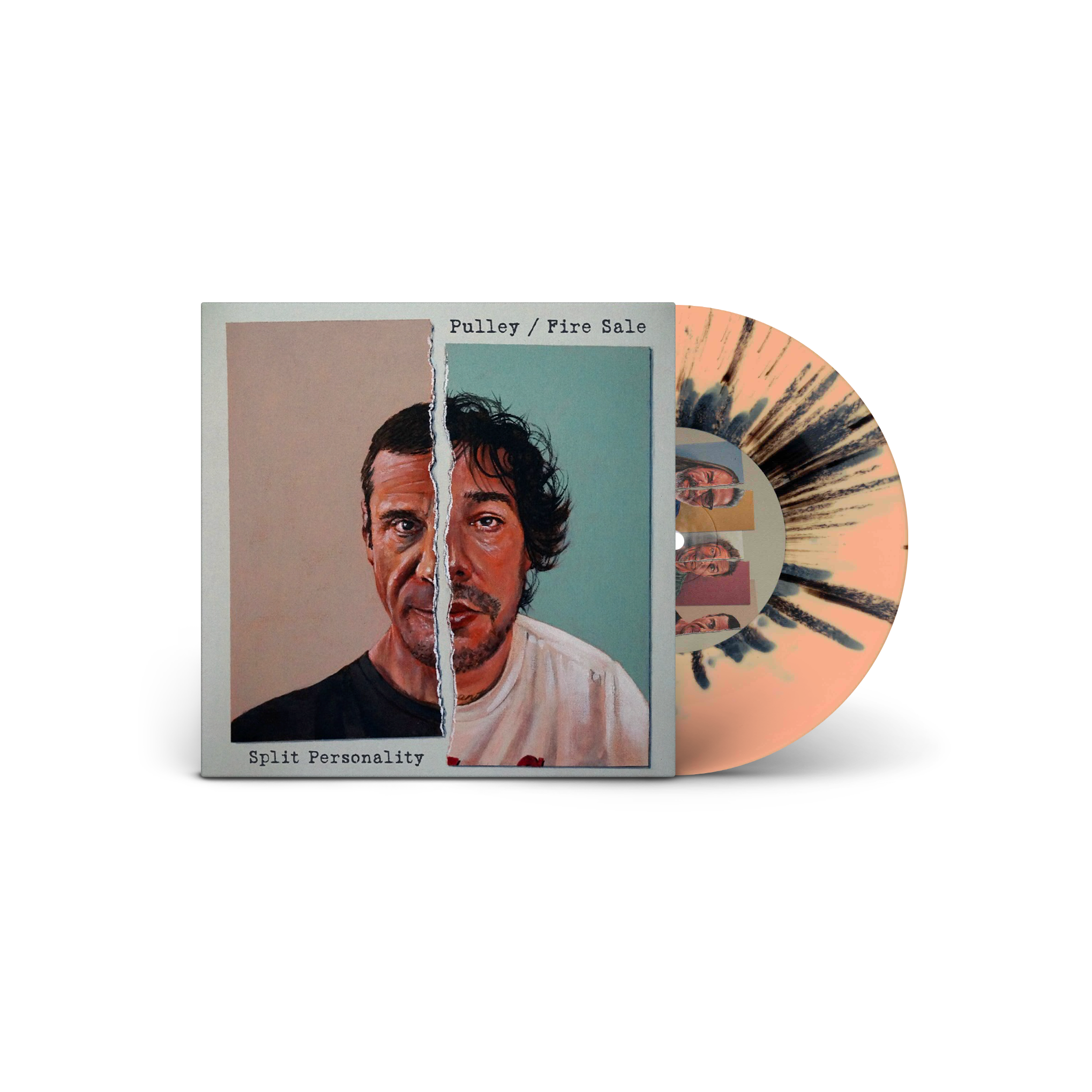 Pulley / Fire Sale split 7"