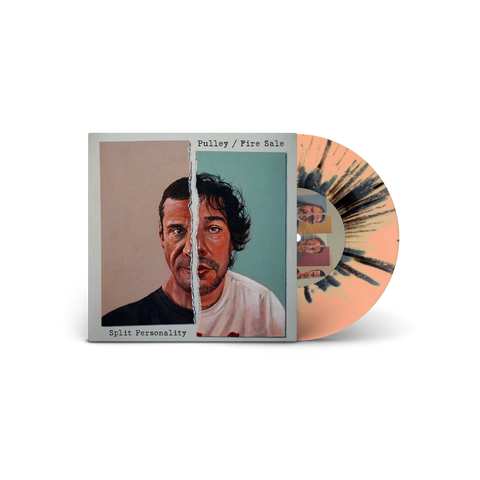 Pulley / Fire Sale split 7"