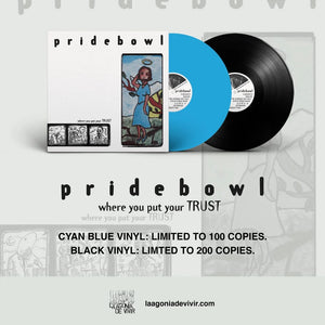 Pridebowl - Where you put your TRUST