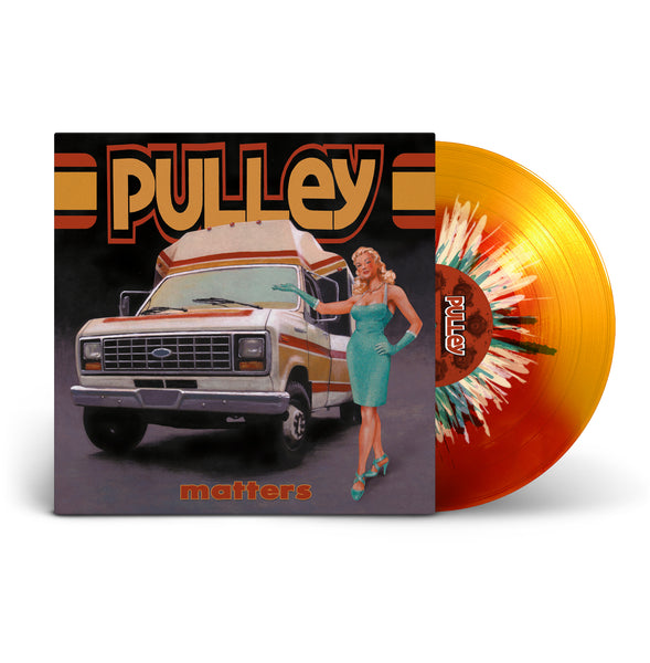Pulley - MATTERS