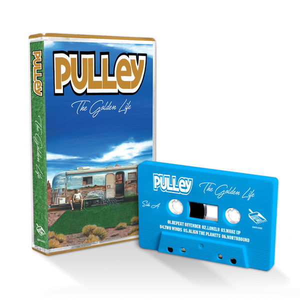 Pulley The Golden Life LP