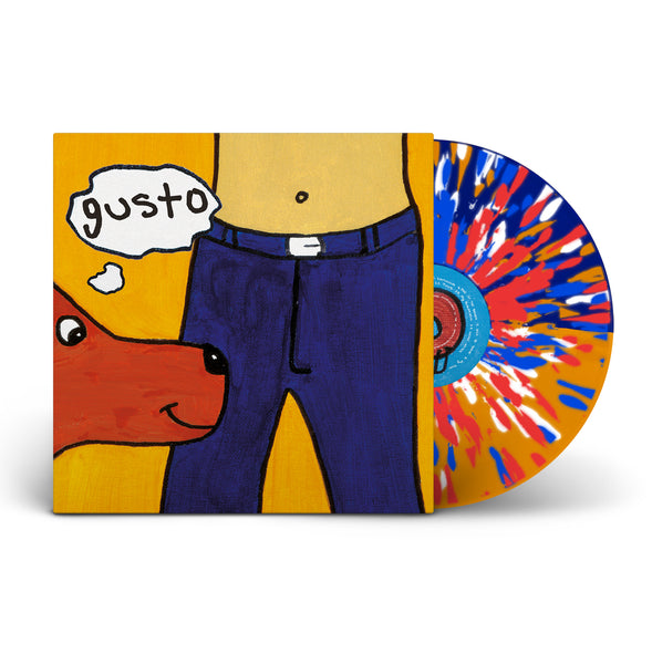 GUSTO 12" Vinyl album Distro