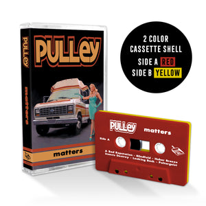 Pulley - MATTERS Cassette