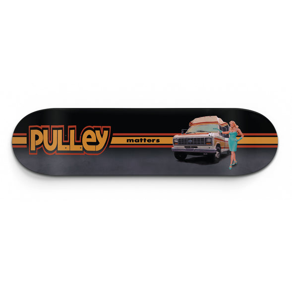 Pulley Skate Decks