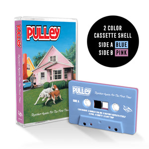 Pulley - TOGETHER AGAIN FOR THE FIRST TIME Cassette