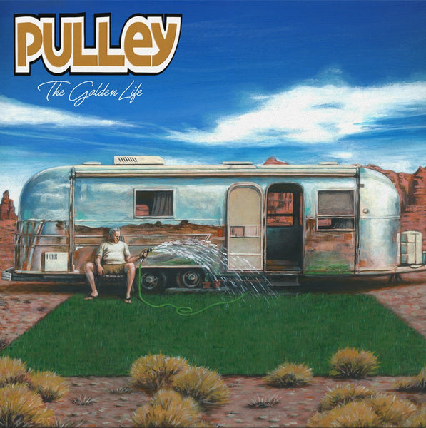 Pulley The Golden Life LP